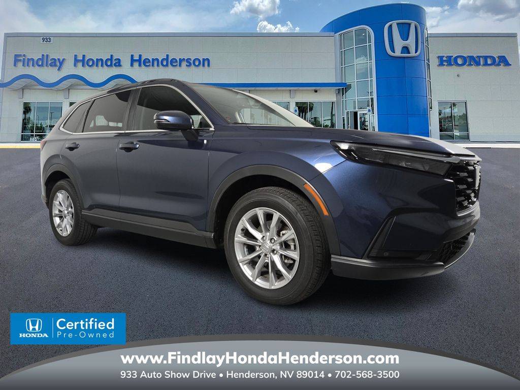 2023 Honda CR-V EX-L — SUV — 23,995 mi — Henderson, NV