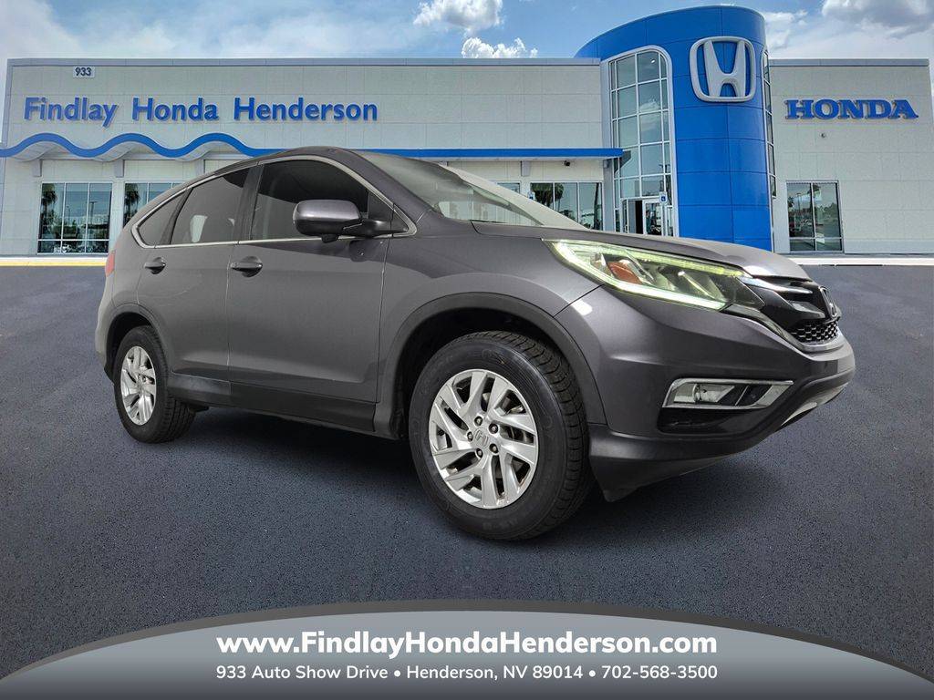 2015 Honda CR-V EX — SUV — 110,714 mi — Henderson, NV