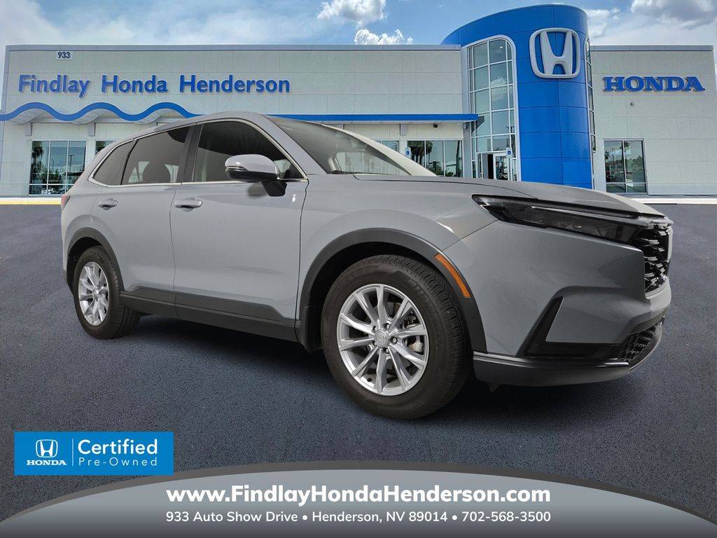 2023 Honda CR-V EX — SUV — 15,398 mi — Henderson, NV