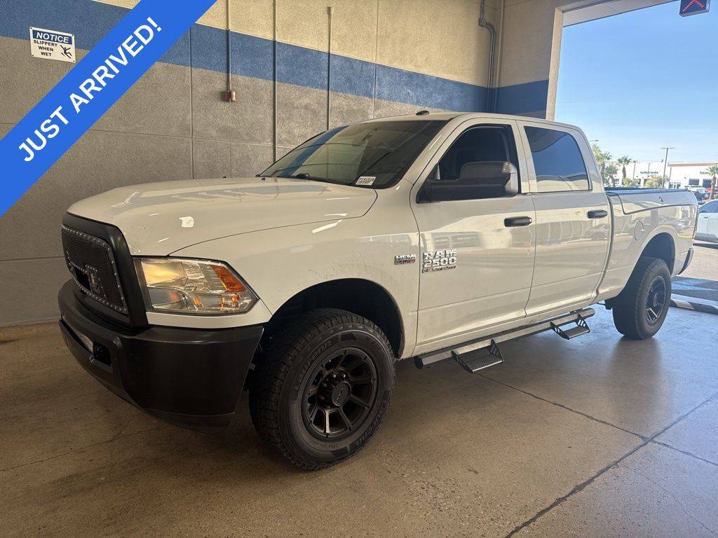 2018 Ram 2500 Tradesman — Pickup Truck — 143,587 mi — Henderson, NV