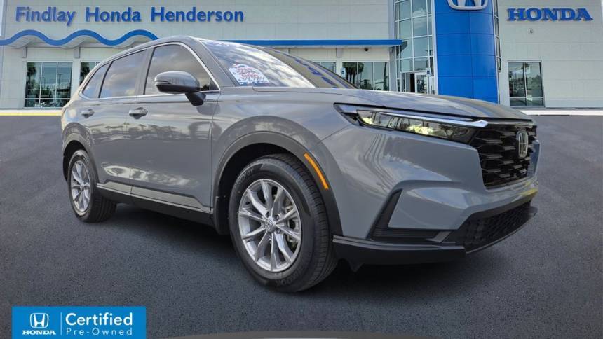 2025 Honda CR-V EX — SUV — 1,332 mi — Henderson, NV