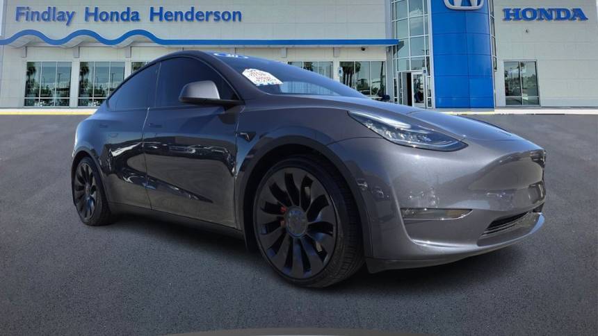 2020 Tesla Model Y Performance — SUV — 51,072 mi — Henderson, NV
