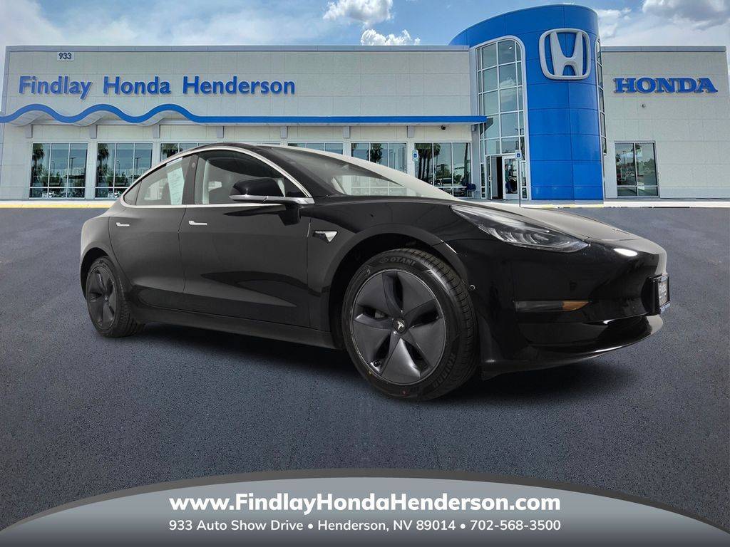 2019 Tesla Model 3 Standard Range Plus — Sedan — 46,804 mi — Henderson, NV