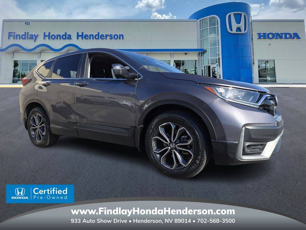 2022 Honda CR-V EX — SUV — 39,195 mi — Henderson, NV