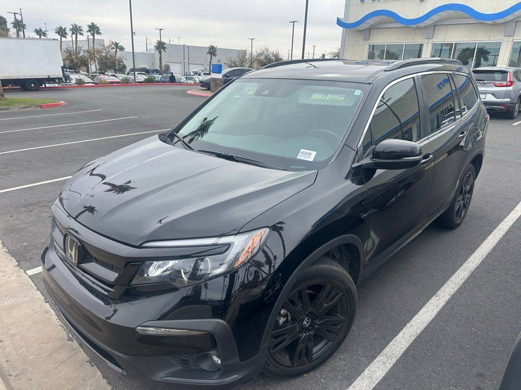 2022 Honda Pilot Special Edition — SUV — 34,102 mi — Henderson, NV