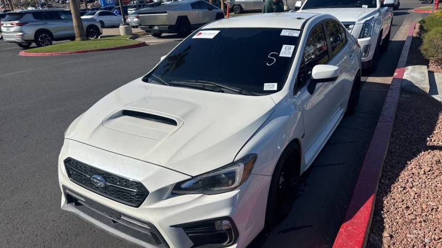 2020 Subaru WRX Base — Sedan — 53,735 mi — Henderson, NV