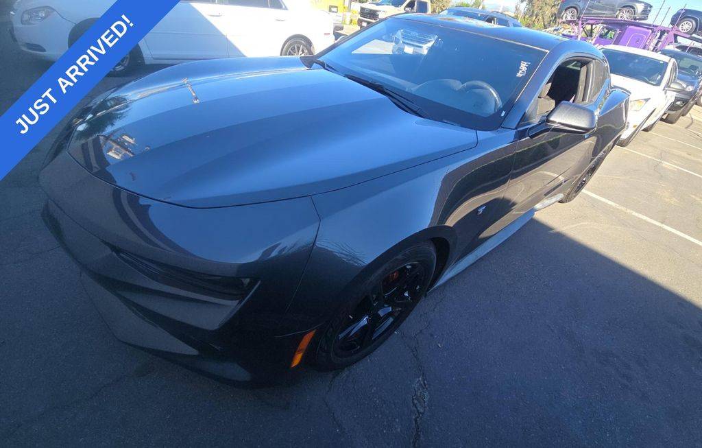 2017 Chevrolet Camaro 1LT — Coupe — 78,537 mi — Henderson, NV