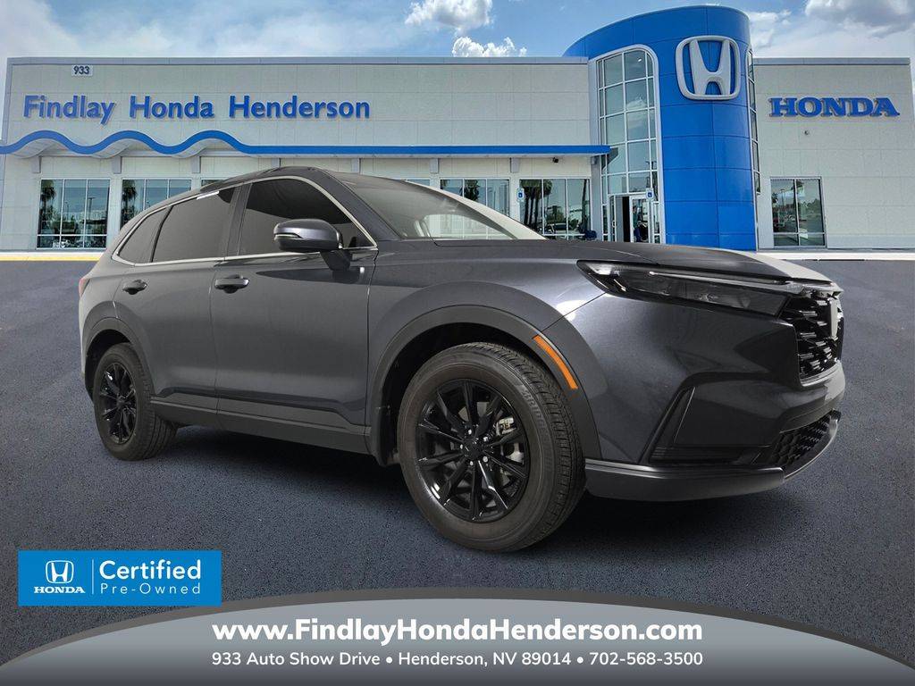 2024 Honda CR-V EX — SUV — 21,003 mi — Henderson, NV