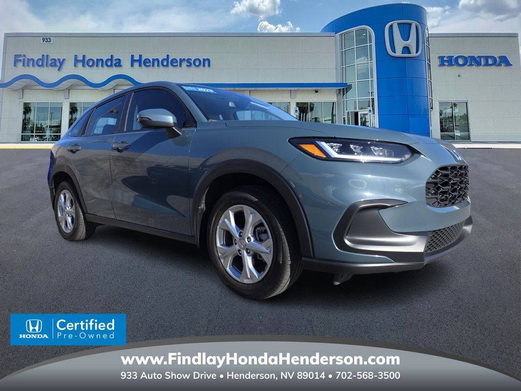 2023 Honda HR-V LX — SUV — 25,444 mi — Henderson, NV