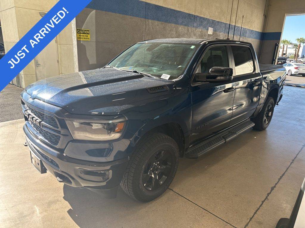 2023 Ram 1500 Big Horn — Pickup Truck — 14,690 mi — Henderson, NV