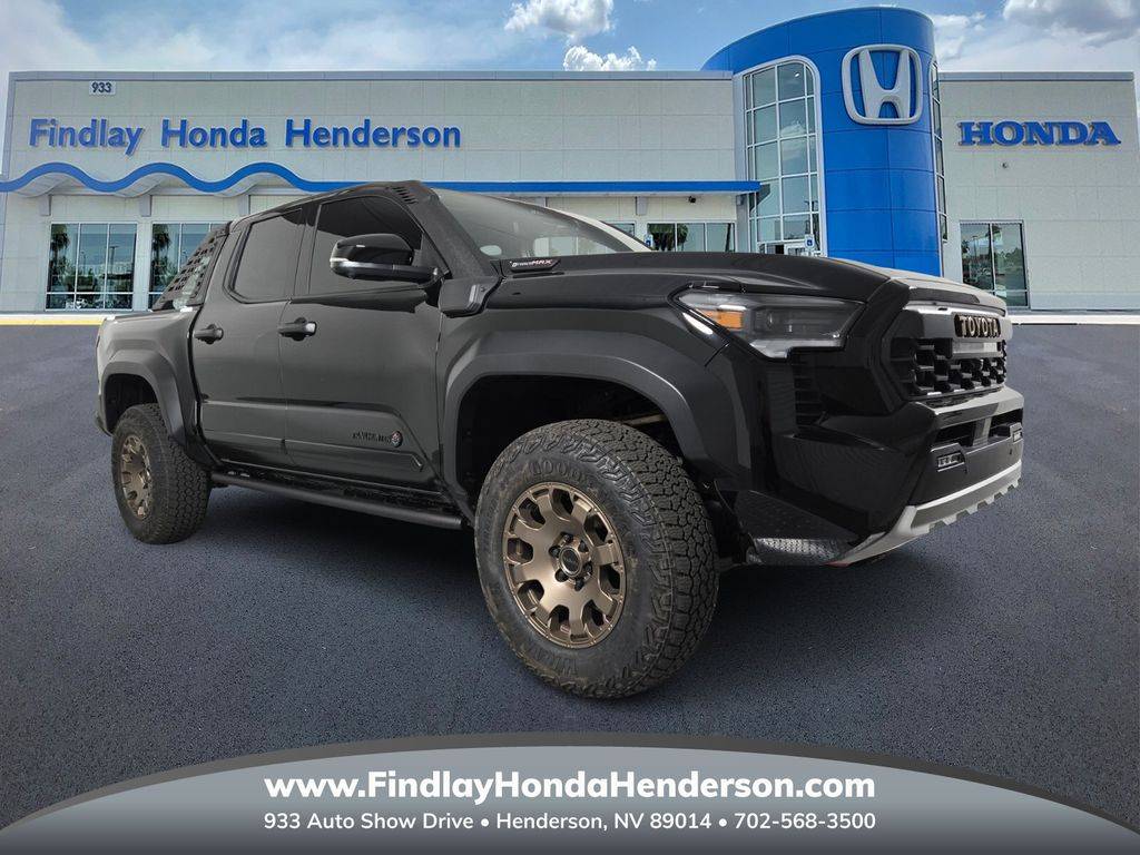 2025 Toyota Tacoma Limited Hybrid — Pickup Truck — 1,155 mi — Henderson, NV