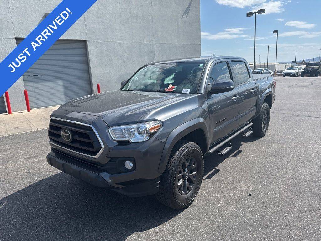 2022 Toyota Tacoma SR5 — Pickup Truck — 36,666 mi — Henderson, NV