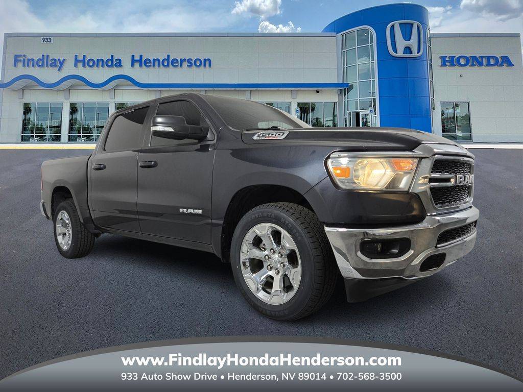 2021 Ram 1500 Big Horn — Pickup Truck — 46,171 mi — Henderson, NV