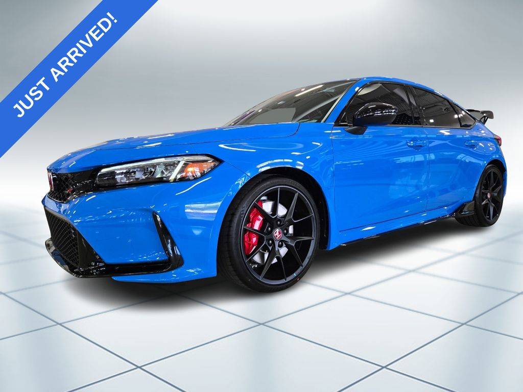 2025 Honda Civic Type R — Hatchback — 54 mi — Henderson, NV
