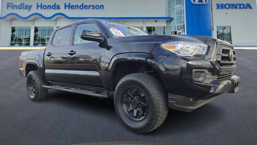 2023 Toyota Tacoma SR — Pickup Truck — 33,141 mi — Henderson, NV