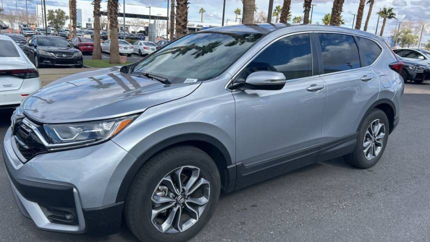 2022 Honda CR-V EX — SUV — 19,995 mi — Henderson, NV