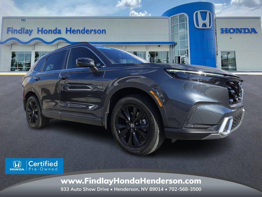 2023 Honda CR-V Hybrid Sport Touring — SUV — 11,661 mi — Henderson, NV