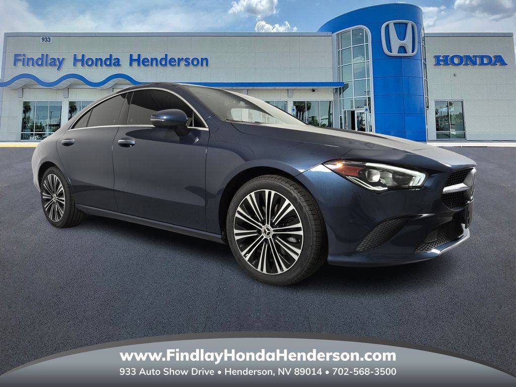 2021 Mercedes-Benz CLA CLA 250 — Sedan — 51,339 mi — Henderson, NV