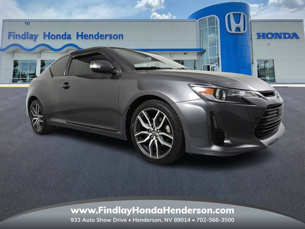 2015 Scion tC