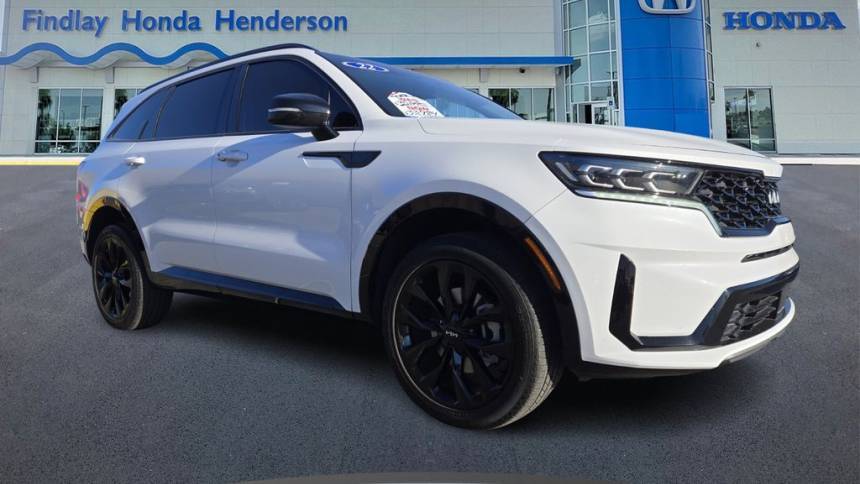 2022 Kia Sorento SX — SUV — 33,626 mi — Henderson, NV