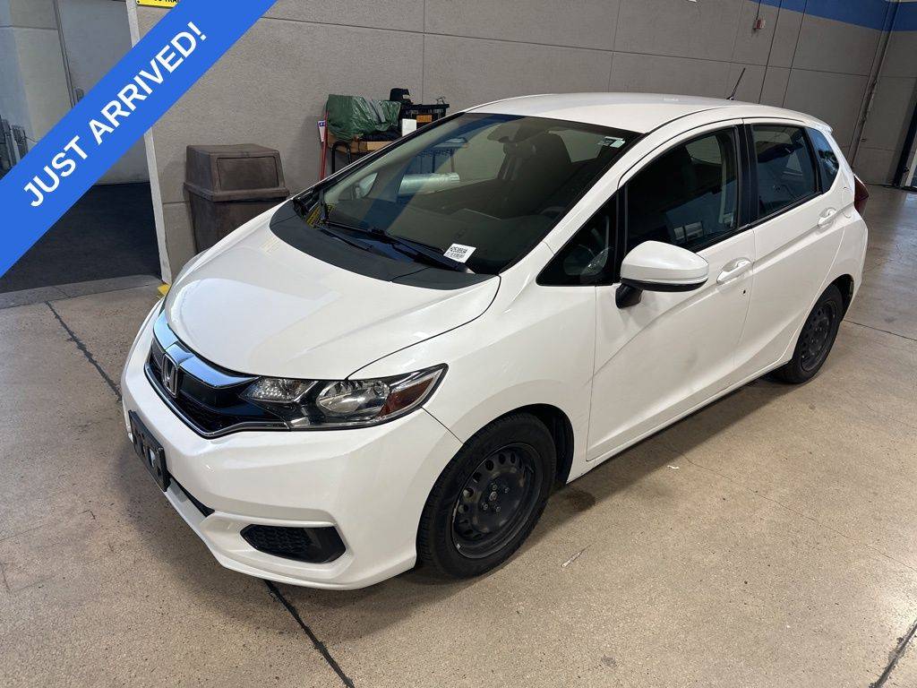 2020 Honda Fit LX — Hatchback — 96,742 mi — Henderson, NV
