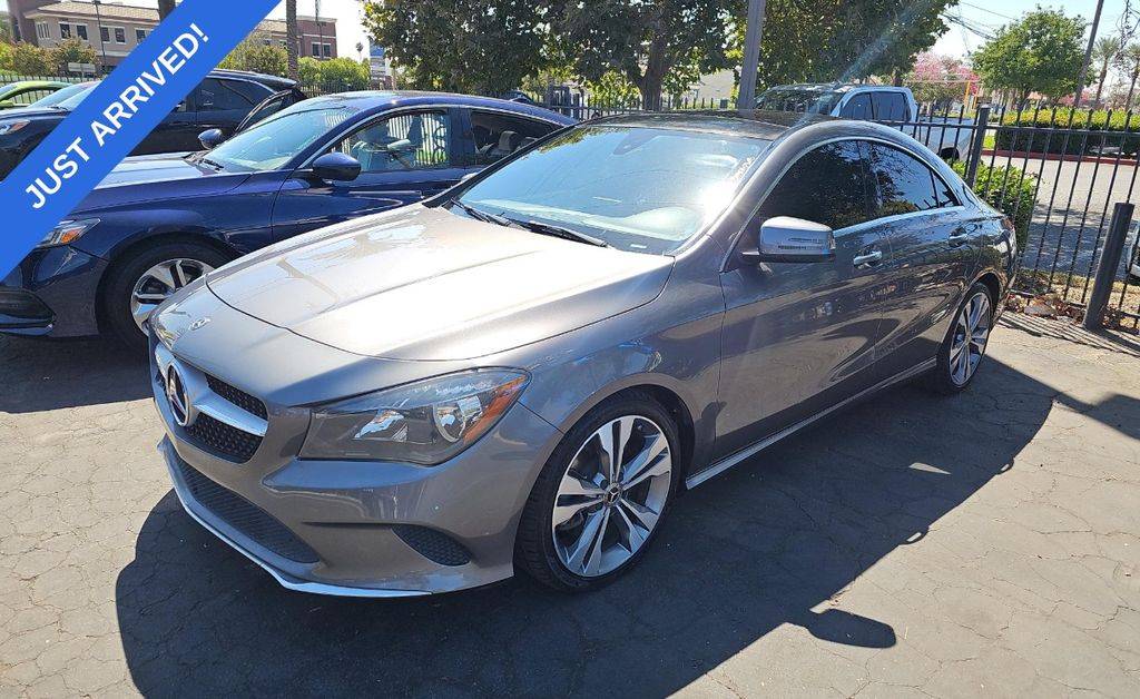2018 Mercedes-Benz CLA CLA 250 — Sedan — 56,427 mi — Henderson, NV