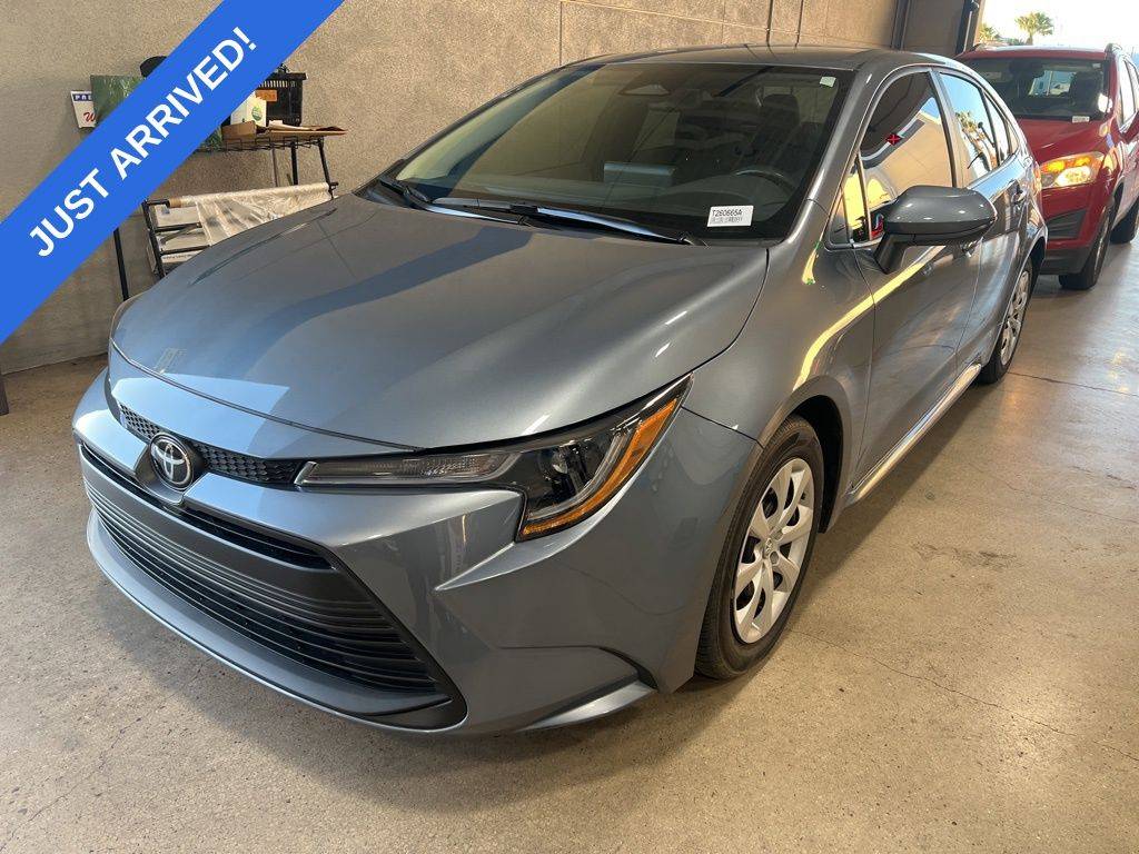 2024 Toyota Corolla LE — Sedan — 29,802 mi — Henderson, NV