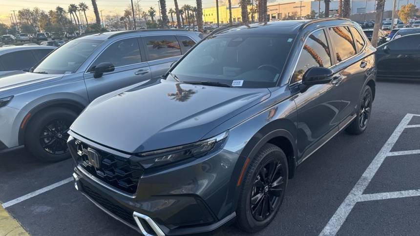 2023 Honda CR-V Hybrid Sport Touring — SUV — 23,563 mi — Henderson, NV