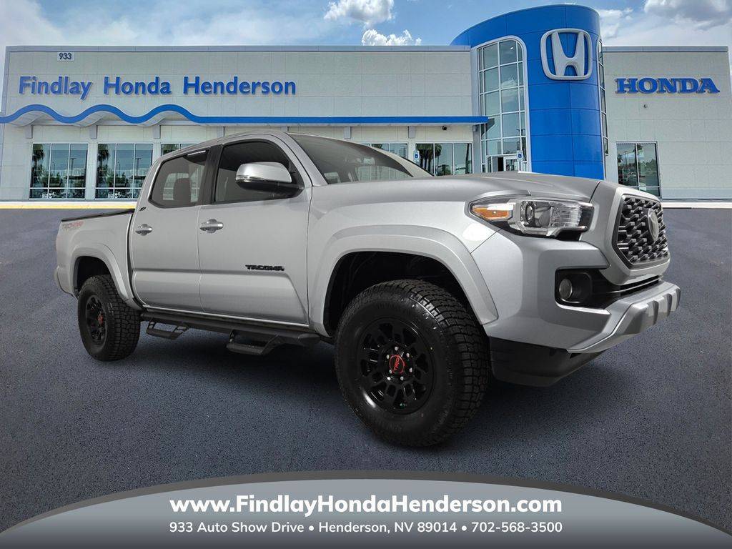 2022 Toyota Tacoma TRD Sport — Pickup Truck — 51,191 mi — Henderson, NV