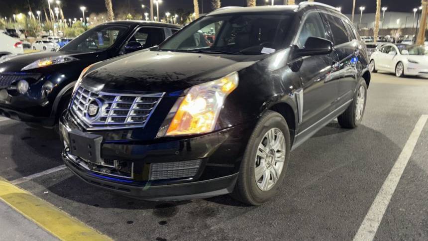 2015 Cadillac SRX Luxury Collection — SUV — 89,302 mi — Henderson, NV