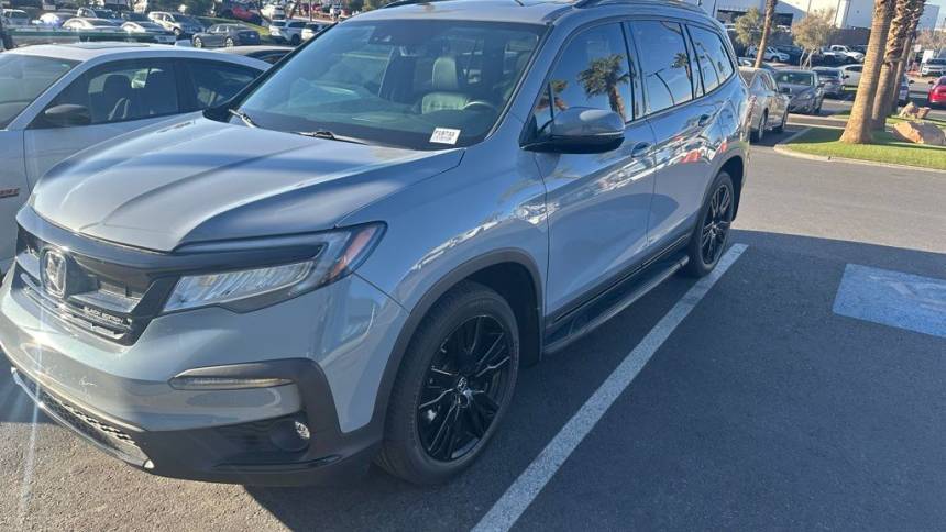 2022 Honda Pilot Black Edition — SUV — 18,053 mi — Henderson, NV