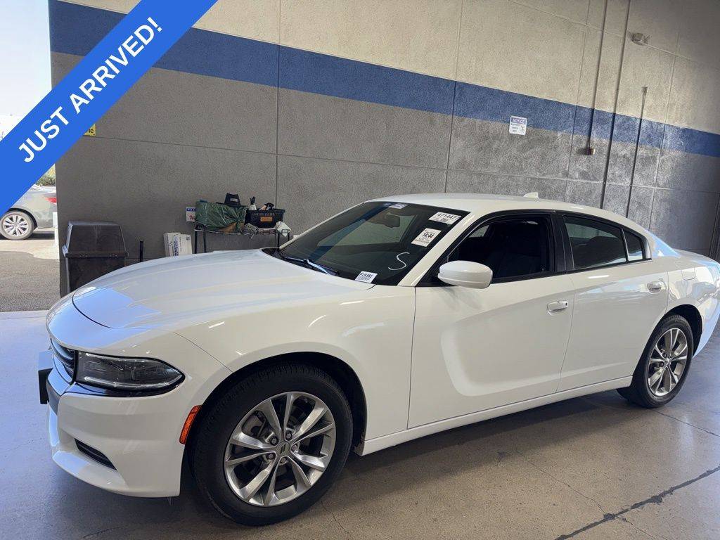 2022 Dodge Charger SXT — Sedan — 29,715 mi — Henderson, NV