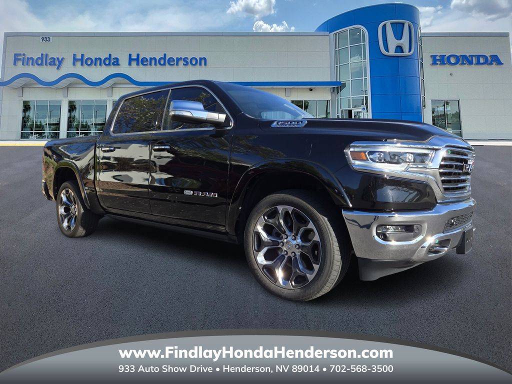 2019 Ram 1500 Longhorn — Pickup Truck — 64,593 mi — Henderson, NV