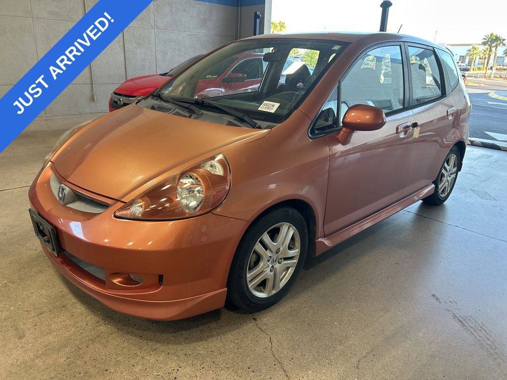 2007 Honda Fit Sport — Sedan — 156,217 mi — Henderson, NV