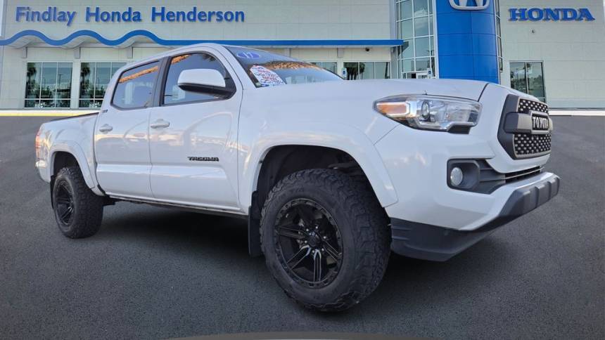 2017 Toyota Tacoma SR5 — Pickup Truck — 102,288 mi — Henderson, NV