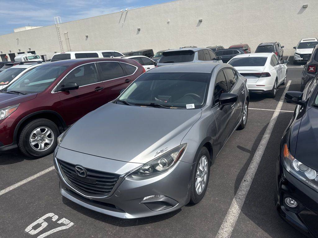 2015 Mazda Mazda3 i SV — Sedan — 76,590 mi — Henderson, NV