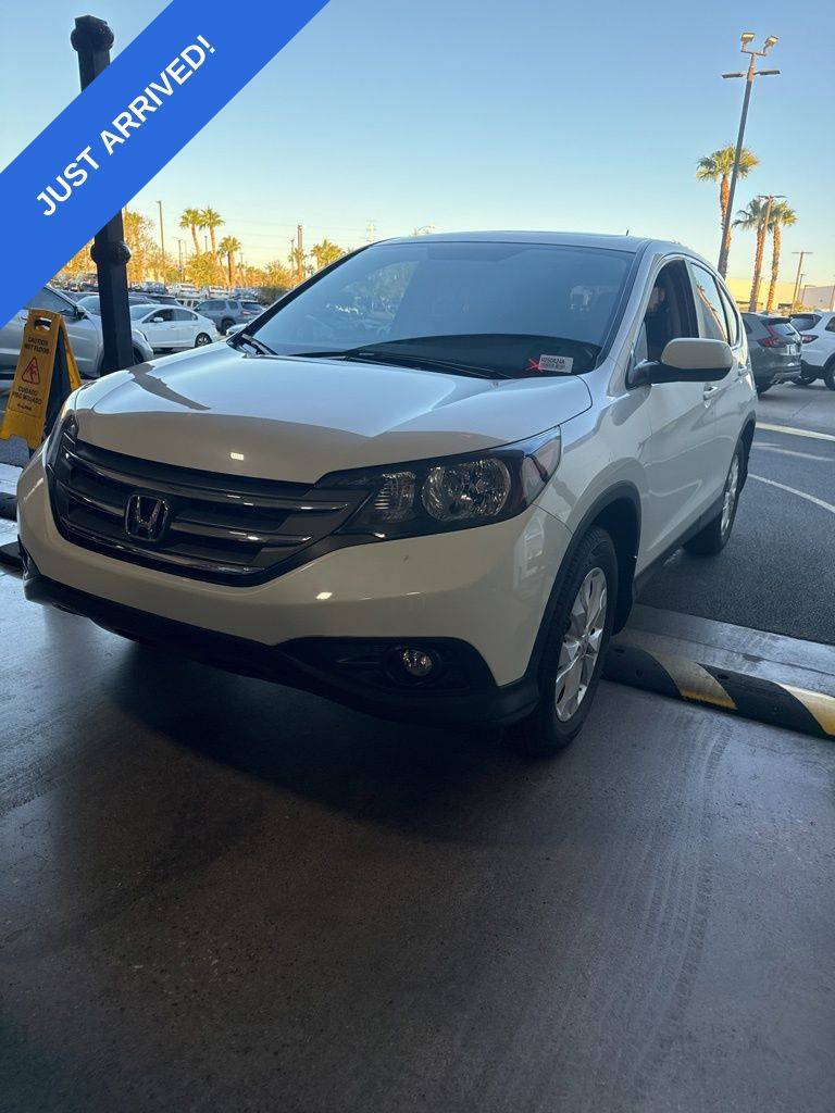 2013 Honda CR-V EX — SUV — 66,267 mi — Henderson, NV