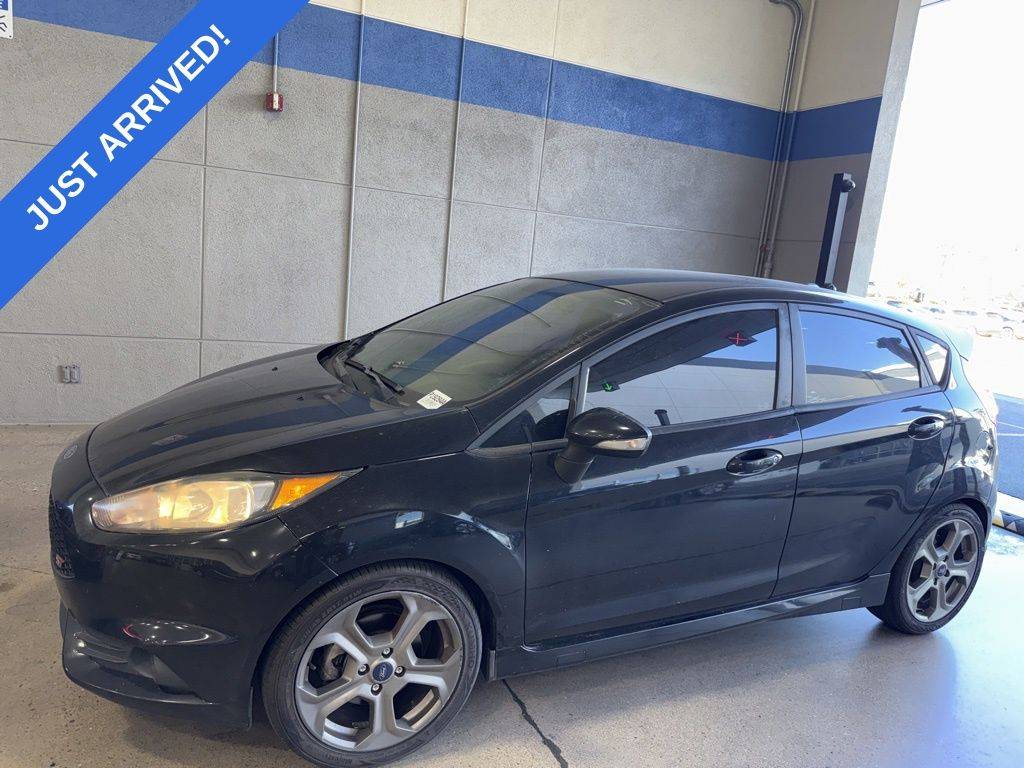 2018 Ford Fiesta ST — Hatchback — 70,623 mi — Henderson, NV