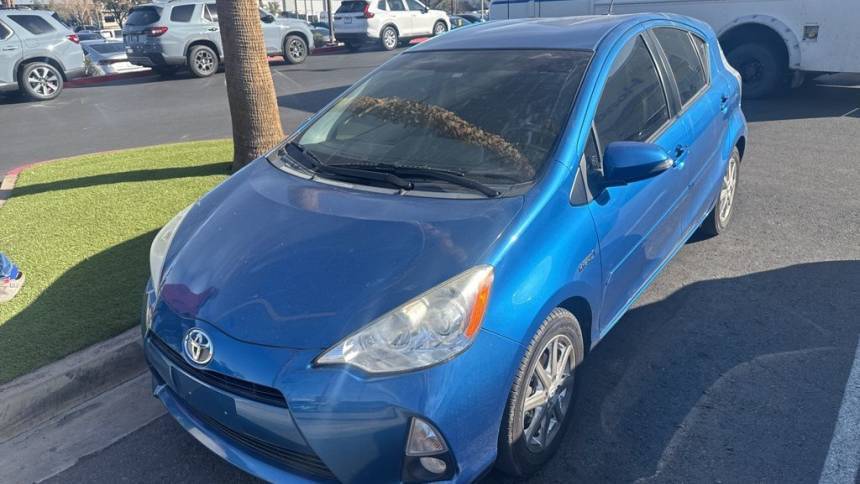 2013 Toyota Prius c Four — Hatchback — 96,566 mi — Henderson, NV