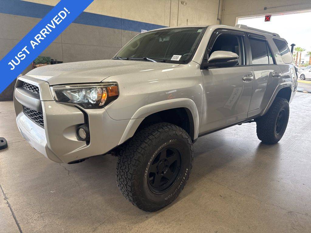 2014 Toyota 4Runner SR5 Premium — SUV — 88,137 mi — Henderson, NV