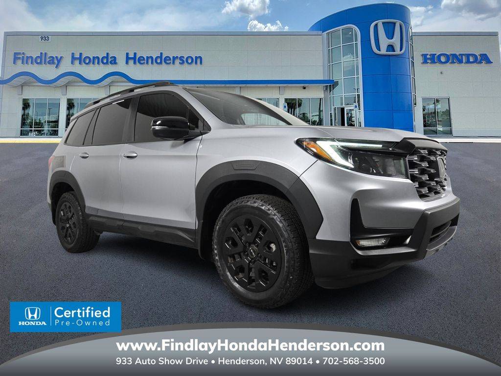 2023 Honda Passport TrailSport — SUV — 30,245 mi — Henderson, NV