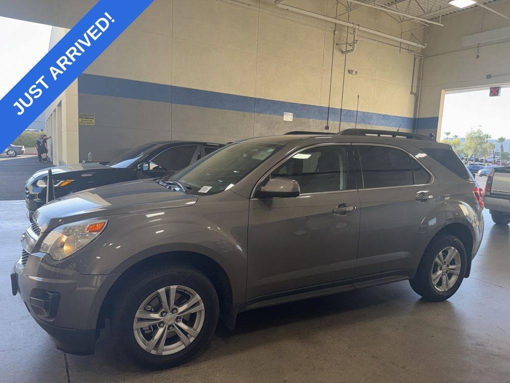2012 Chevrolet Equinox LT — SUV — 78,251 mi — Henderson, NV
