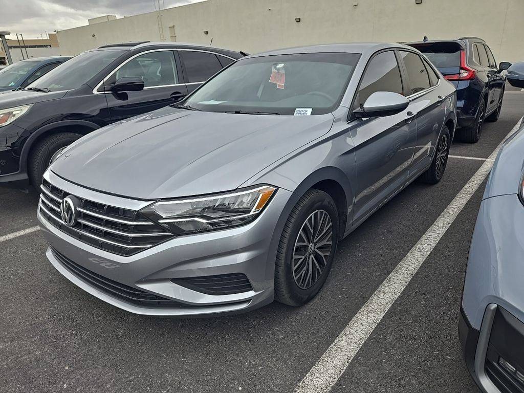 2021 Volkswagen Jetta S — Sedan — 53,608 mi — Henderson, NV