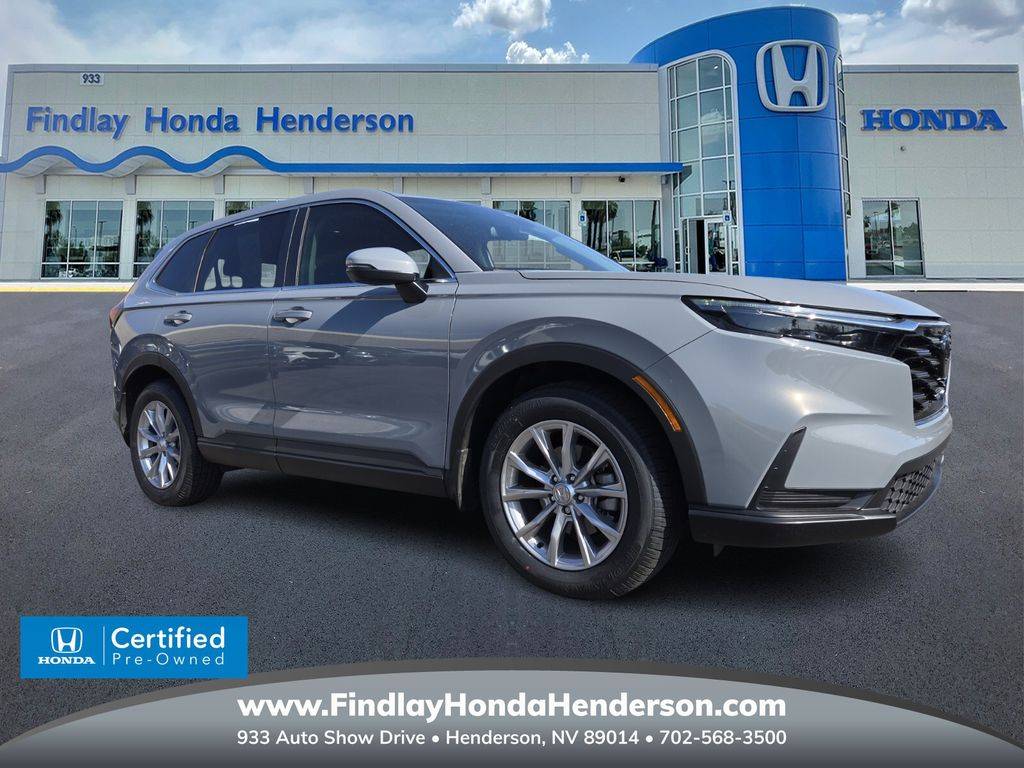 2024 Honda CR-V EX — SUV — 26,213 mi — Henderson, NV