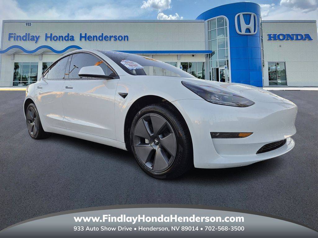2023 Tesla Model 3 Model 3 — Sedan — 23,804 mi — Henderson, NV