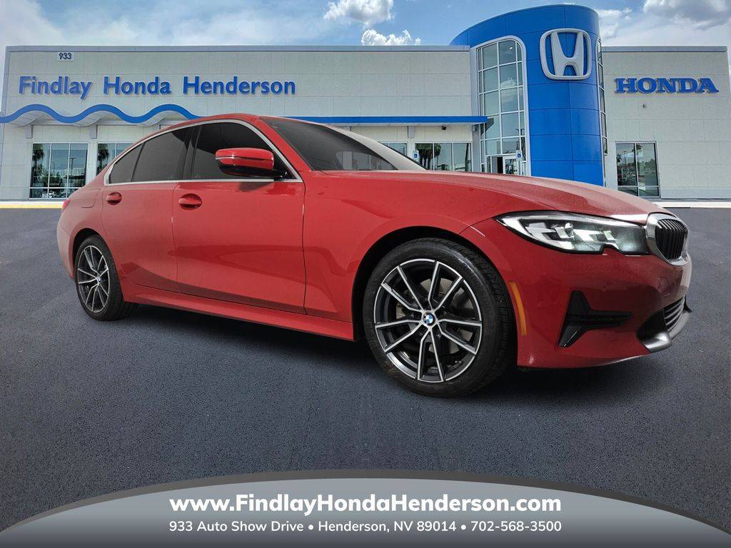 2020 BMW 3 Series 330i — Sedan — 69,132 mi — Henderson, NV