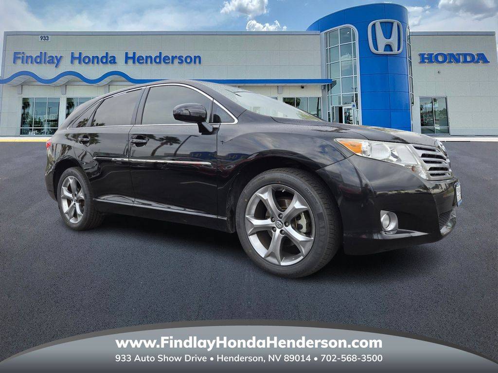 2011 Toyota Venza Base V6 — SUV — 60,142 mi — Henderson, NV