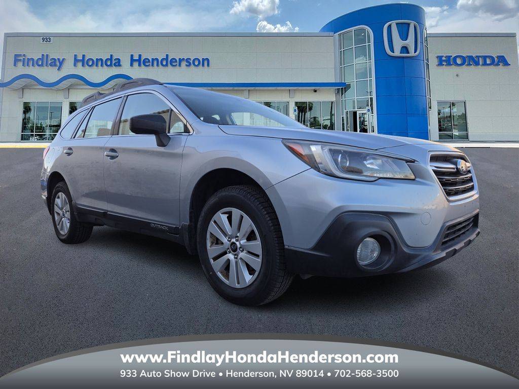 2018 Subaru Outback 2.5i — SUV — 90,211 mi — Henderson, NV