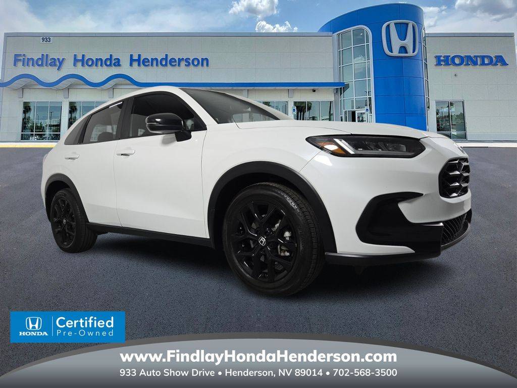 2024 Honda HR-V Sport — SUV — 34,323 mi — Henderson, NV