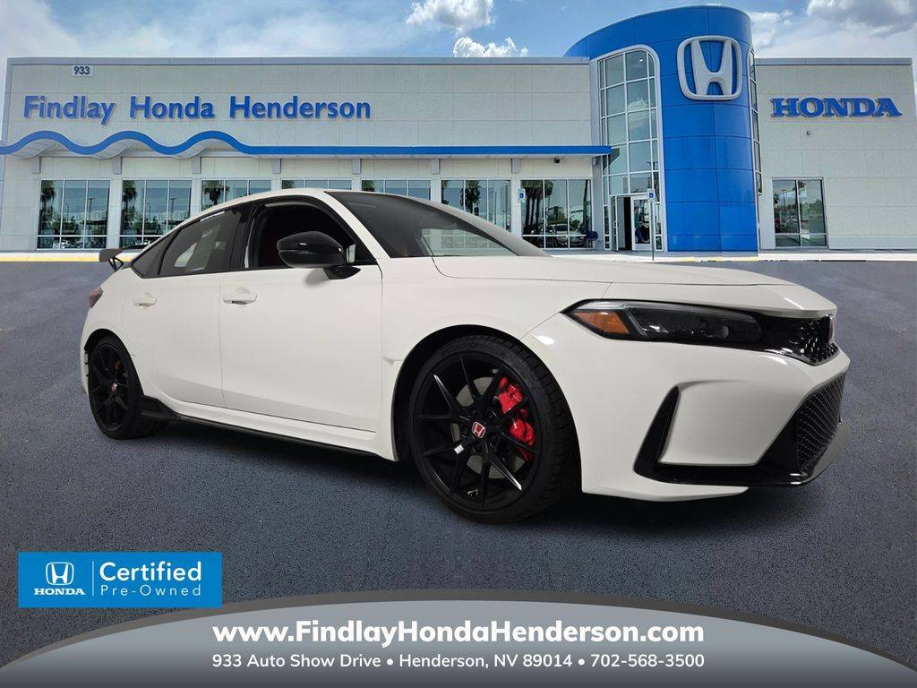 2024 Honda Civic Type R — Hatchback — 11,041 mi — Henderson, NV